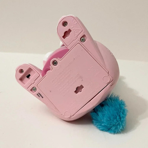 Spin  Master Zoomer Hungry Bunnies Shreddy Interactive Bunny Rabbit - Picture 7 of 16